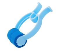 Nose Bleed Stopper, Nose Clips Stop Nosebleeds, noose Plugs For Swimming With Waterproof, Nosebleeds Clip Nosee Bleed Stopper Nasal Clip For Adult, Swimming Nosee Pincher, Waterproof Cliip For Kids