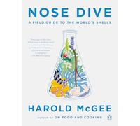 Harold McGee Nose Dive (Tascabile)