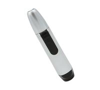 Nose Hair Clipper, Electric Shaver for and Women, Precision Trimming | Device, Compact Grooming Solution, Lightweight Personal Hygiene Tool for Travel & Daily Use