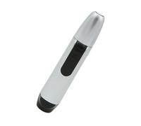 Nose Hair Trimmer for Men, Electric Nose Hair Removal Machine, Portable Grooming Tool, Precision Blades, Rechargeable Battery, Ideal for Home and Travel, 5.2x1.14x1.14 Inches