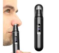 Nose Hair Trimmer for Men, Rechargeable Electric Nose Trimmer, Removable Design Grooming Tool for Home and Dorm Use, Perfect Trimming Equipment for Boyfriend, Husband, or Travel