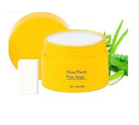 Nose Pore Strips,Blackhead Remover, Deep Cleansing Pore Strips,Black Head Remover Peel Off Mask, Nose Plants Pore Cleanser Purifying Face Mask for Nose,Face (1pcs)