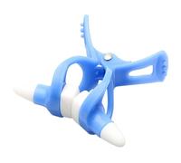 Nose Shaper Clip, Wide Nose Lifter Beauty Tool, 5.31x3.31x1.18 Inches Gentle Reshaping, Ergonomic Soft Clamp Design for Girlfriend, Mother, Wife, Friends, Daily Use