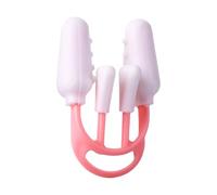 Nose Shaper - Soft Silicone Reusable Lifter Device Slimming Tool | Nose Pincher Straightener, For Daily Wear Breathing Improvement Makeup Application