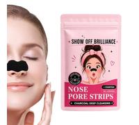 Nose Strips for Pores Oil Control Skin Care Unclogging Patch | Nose Pore Patch per Home Spa Salon Travel Morning Nighttime Daily Routine