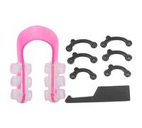 Nose Up Lifting Shaping Clip Invisible Shaper Tool Raddrizzamento Bellezza Massaggio Ponte Raddrizzamento Per Donne Uomini Naso Orthotics Mold Kit Stampo Calore Per Le Donne In Esecuzione Silicone