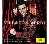 Noseda( Direttore), Villazon( Tenore) - Arias (Villazon Canta Verdi)