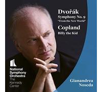 Noseda Gianandrea Dir - Sinfonia N.9 Op.95 "Dal Nuovo Mondo" (Sacd)