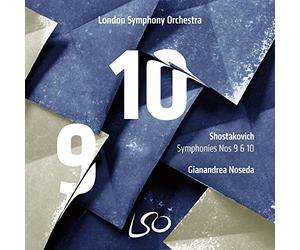 Noseda Gianandrea Dir - Shostakovich: Symphonies Nos. 9 & 10