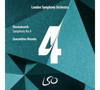Noseda Gianandrea Dir - Shostakovich: Symphony No.4