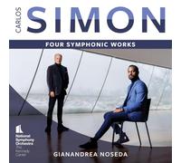 Noseda, Gianandrea - Four Symphonic Works