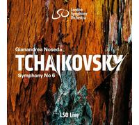 Pyotr Il'yich Tchaikovsky, Mussorgsky – Sinfonia n.6 / Preludio a Khova – CD – LSO Live