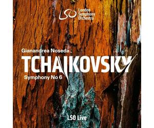 "Noseda Gianandrea"] ["London Symphony Orchestra" - Tschaikowski: Sinfonie Nr.
