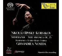 Noseda Gianandrea - Nikolaj Rimsky-Korsakov