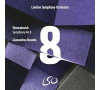 Dmitri Shostakovich Shostakovich: Symphony No. 8 (CD) Hybrid