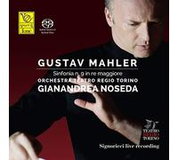 Sinfonia N.9 - Gianandrea Noseda (Audio cd)