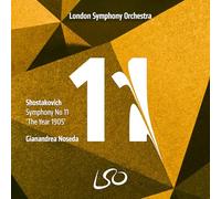 Noseda, Gianandrea - Symphony No. 11, "the Year 1905"
