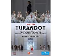 Turandot: Teatro Regio Torino (Noseda) (DVD) Orchestra Teatro Regio Torino Lokar
