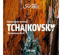 Noseda - Sinfonie Nr.6/Prelude zu die Fürsten Chowanski