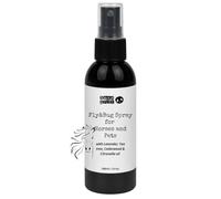 Noseprint Spray naturale per la cura del cavallo con oli essenziali, lavanda, tea tree, cedro e citronella, 100 ml, cura equina