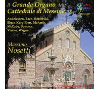 Nosetti, Massimo - Grandes Orgues De La Cathedrale De