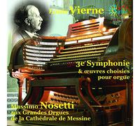 Nosetti, Massimo - Symphonie 3/Oeuvres Choisies Pour O