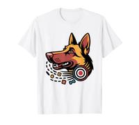 Nosework Lavoro Olfattivo Nose Work Canino Maglietta