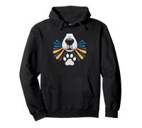 Nosework Sport Cinofilo Conduttore Nose Work Canino Felpa con Cappuccio