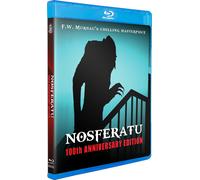 Nosferatu (100th Anniversary Edition) (Blu-ray) Greta Schroder Max Schreck