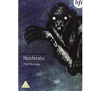 Nosferatu [1922] [DVD] [Edizione: Regno Unito]