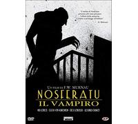Nosferatu (1922) (DVD) Schrek Wangemheim Schroder