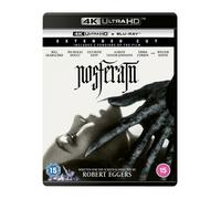 Nosferatu [4K UHD + Blu-Ray]