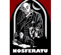 Nosferatu A Symphony of Horror - poster cm. 30 x 40