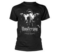 Nosferatu A Symphony of Horror T Shirt XL Black