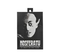 UNIVERSAL MONSTERS Nosferatu 1922 Count Orlok Black & White Ver. Ultimate Action