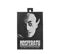 UNIVERSAL MONSTERS Nosferatu 1922 Count Orlok Black & White Ver. Ultimate Action