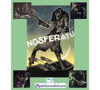 Nosferatu and Terror of Dracula