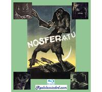 Nosferatu and Terror of Dracula (Blu-ray)