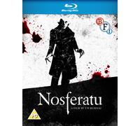 Nosferatu (Blu-ray) Alexander Granach Gustav von Wangenheim Greta Schröder