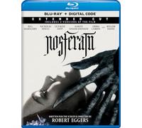 Nosferatu [Blu-Ray] (IMPORT) (Nessuna versione italiana)
