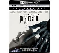 Nosferatu [Blu-Ray] [Region Free] (IMPORT) (Nessuna versione italiana)