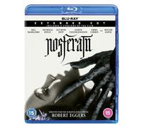 Nosferatu (Blu-ray) Willem Dafoe Aaron Taylor-Johnson Bill Skarsgård Emma Corrin