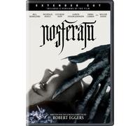 Nosferatu (DVD) (DVD) Lily-Rose Depp Nicholas Hoult Bill Skarsgard Robert Eggers