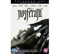 Nosferatu (DVD) Willem Dafoe Aaron Taylor-Johnson Bill Skarsgård Emma Corrin