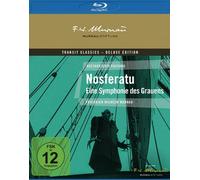 Nosferatu - Eine Symphonie des Grauens - inkl. 20-seitigem Booklet [Bl (Blu-ray)