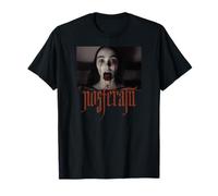 Nosferatu Ellen Hutter Lacrime di sangue Maglietta