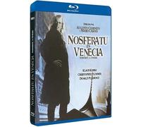 Nosferatu en Venecia (a Venezia) Bluray Import Resen - Audio ITA