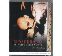Nosferatu, Il Principe Della Notte (1979) di Werner Herzog Blu-Ray NUOVO