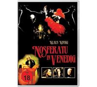 NOSFERATU IN VENEDIG (DVD) Christopher Plummer Klaus Kinski Augusto Caminito