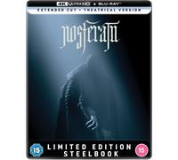 Nosferatu Steelbook [4K UHD + Blu-Ray]